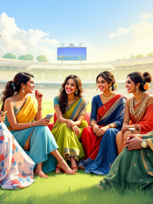 Present Indian Cricketers Wives